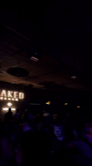 Live music night at a Burgas club venue