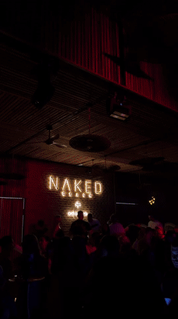 Live music night at a Burgas club venue