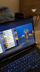 Eurovision 2026 results tracked on devices in Catania