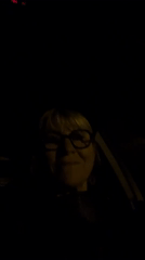 Woman driving at night captured on video in Chambœuf