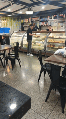 Evening life documented across Tinaquillo, Venezuela on April 17
