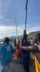 Traditional cultural procession draws crowds in Lokoja, Nigeria