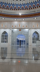 Mosque architecture documented in Paya Tringgadeng, Indonesia