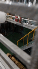 Ferry conditions documented in Goshairhat, Bangladesh