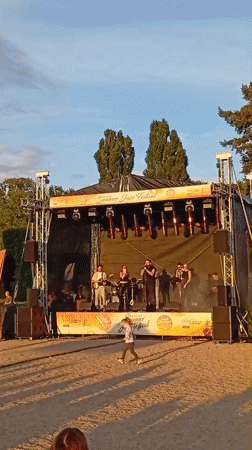 Summer Jazz Festival live set underway in Wrocław