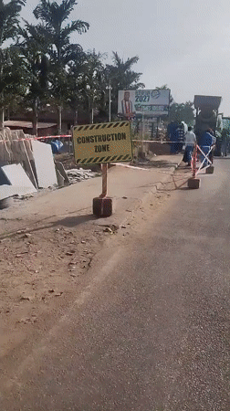 Ordinary street life documented across Jos, Nigeria