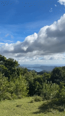 Scenic hilltop view captured in Illukkumbura, Sri Lanka