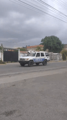 Routine street life documented in Tinaquillo, Venezuela