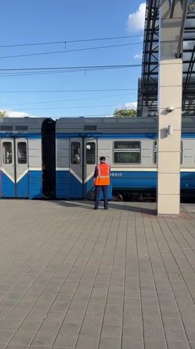 Ordinary afternoon scenes documented across Brest, Belarus neighborhoods