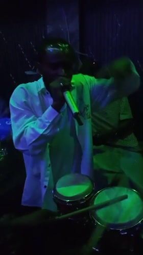 Midnight bongo performance captivates audience in Lokoja, Nigeria