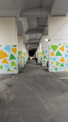Morning commute scenes documented across Suginami City, Tokyo