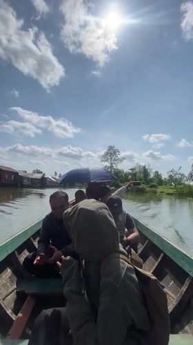Banjarmasin, Indonesia
