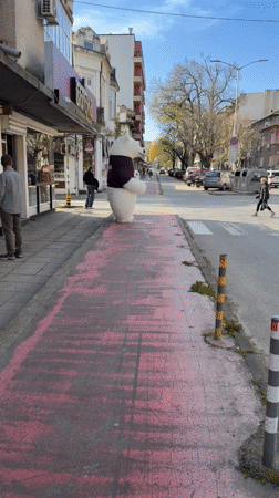 Everyday moments captured across Varna, Bulgaria during midday hours
