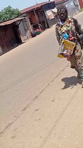 Everyday scenes from the streets and interiors of Jos, Nigeria