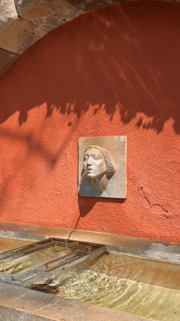 Morning stroll through Basel captures fountains, river views, historic cityscape