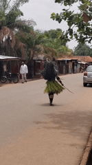 Daily life scenes captured in Akwanga, Nigeria streets