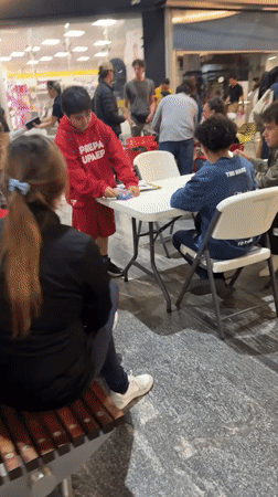 Early morning social and recreational activity documented across Puebla venues
