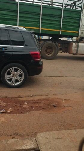 Daily market activity documented across Nigerian towns
