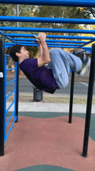 Evening recreational activities captured at Buenos Aires park