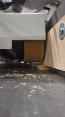 Woodworking workshop activities documented in Leudelange, Luxembourg
