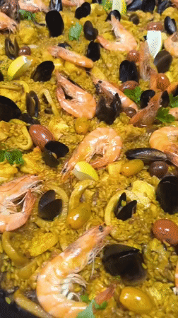 Paella and monuments: a summer morning around Sofia's NDK park