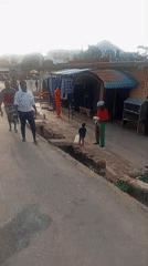 Ordinary afternoon life documented across Jos and Gwong Nigeria