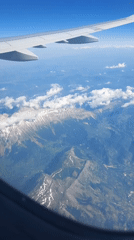 Wizz Air passenger documents aerial journey over Bulgarian coast