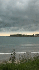 Summer leisure activities documented in coastal Tsarevo, Bulgaria