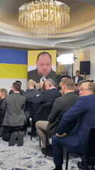 YES Meeting conference held in Kyiv with Ukrainian-themed presentations