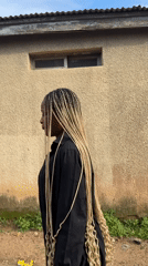 Street portraits and candid walks around Jos, Nigeria