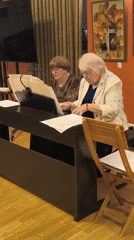 Art exhibition and piano recital afternoon in Klaipėda