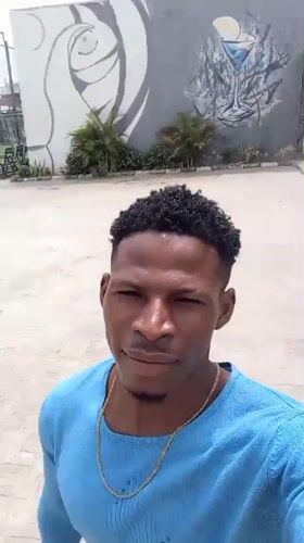 Man recorded at multiple locations in Akwanga, Nigeria