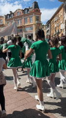 Anniversary parade with bands, uniformed groups marches through Plovdiv