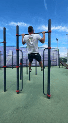 Morning resort activities documented in Sirius, Sochi Russia