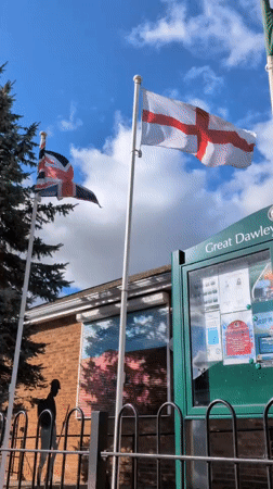 Quiet August afternoon in Dawley — flags, snails, and dog walks