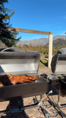 Wine tasting event with outdoor dining in Stellenbosch