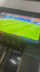 Spain vs. Cabo Verde on screens across Dar es Salaam