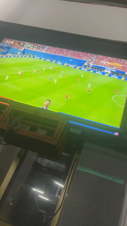 Spain vs. Cabo Verde on screens across Dar es Salaam