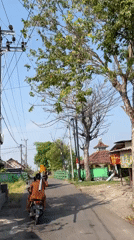 Village life across Kalitengah and Gempolsari, Indonesia