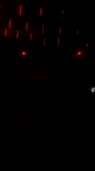 Milan nightclub features pool performance with DJ and dancers