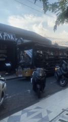 Street scenes and indoor moments captured in Kuta, Indonesia