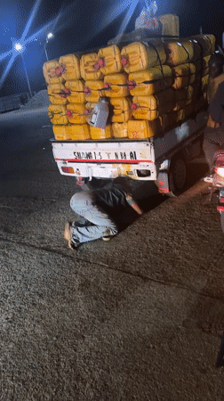 Daily life documented in Gura Top Nigeria community