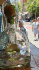 Saturday morning at Tel Aviv's Jaffa flea market