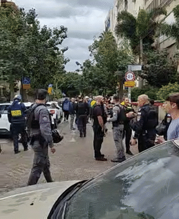 Morning moments captured across Tel Aviv locations