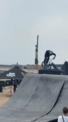 BMX, live music, and city scenes across Saint Petersburg