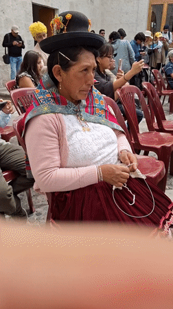 Regional government event showcases local culture in historic Arequipa