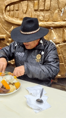 Traditional Andean cultural celebration draws crowds in historic Cusco courtyard