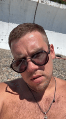 Casual beach day observed at Sochi resort