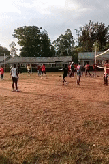 Youth sports activities observed across western Kenya communities