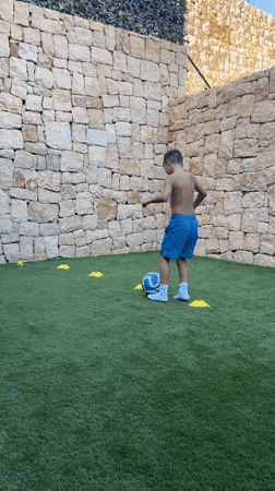 Afternoon mix of sport, food, and everyday moments in Finestrat